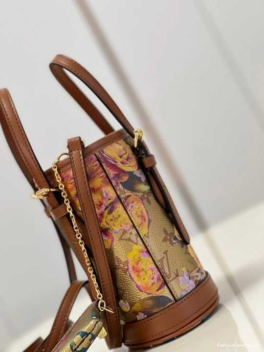 FS CHEAP VUITTON NANO BUCKET LOUIS 0713